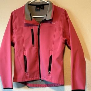 Prairie Mountain Soft Shell Jacket Women's Size S